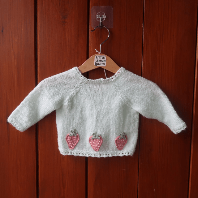 Fruit Collection Cardigans