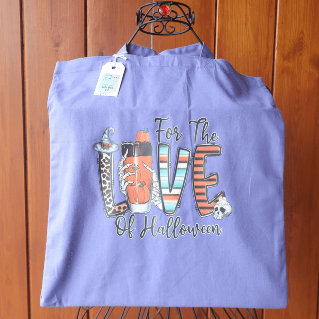 Halloween Tote Bag