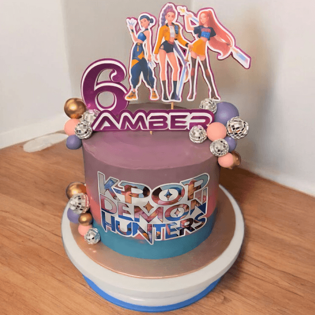 Cake Topper (Made to Order)
