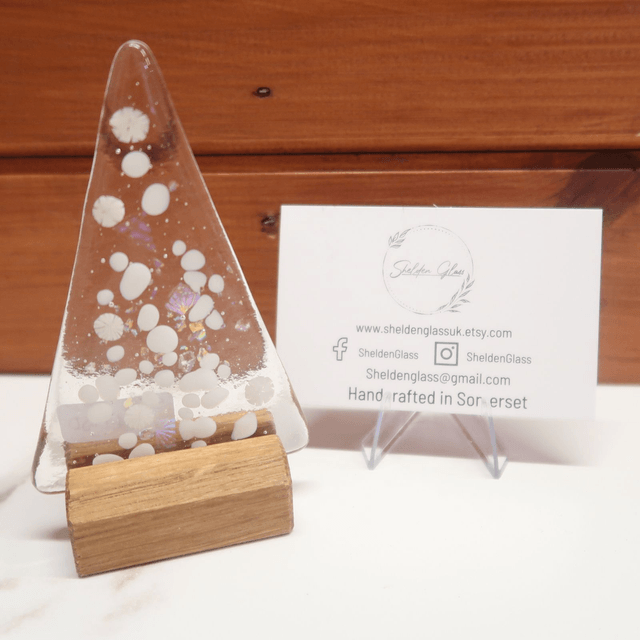 Standing Christmas Tree Decoration