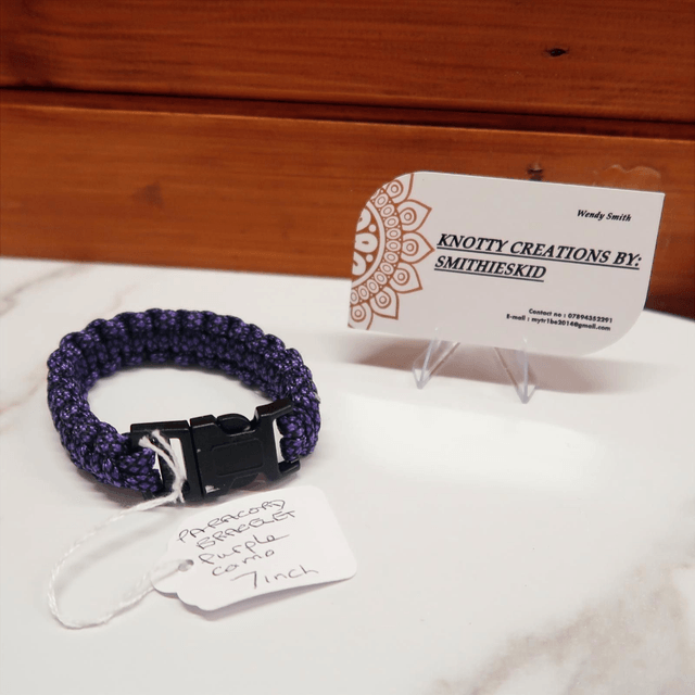 Paracord Bracelet