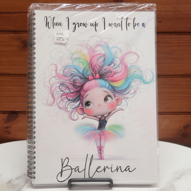 A4 Notepad