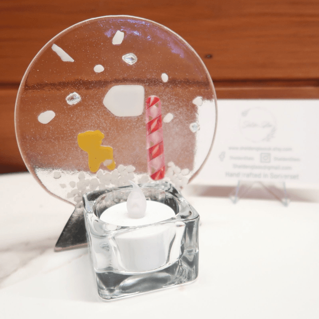 Christmas Tealight Holder