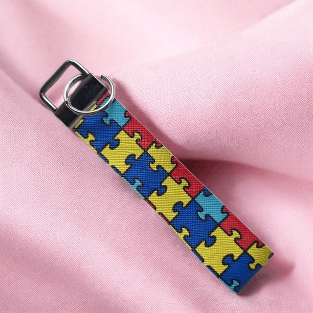 Wristlet Keyring