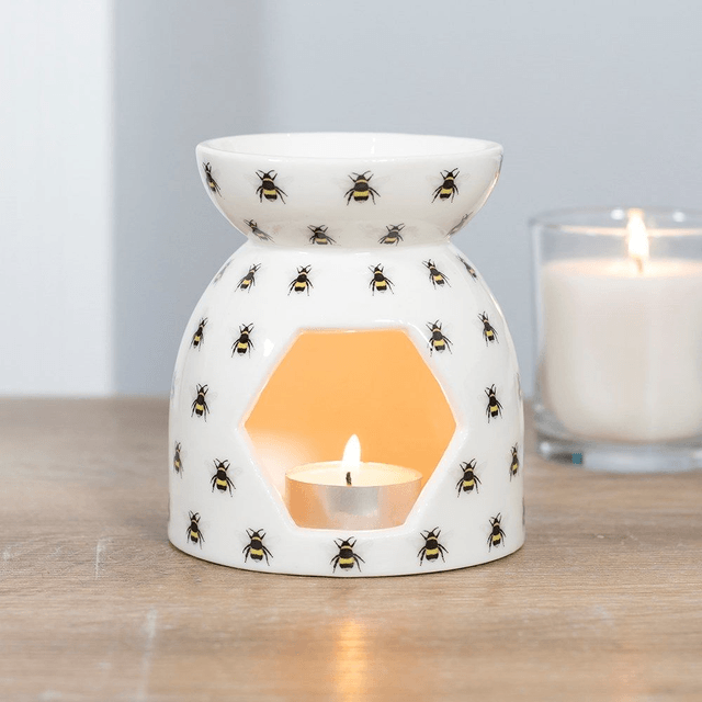Wax Burner