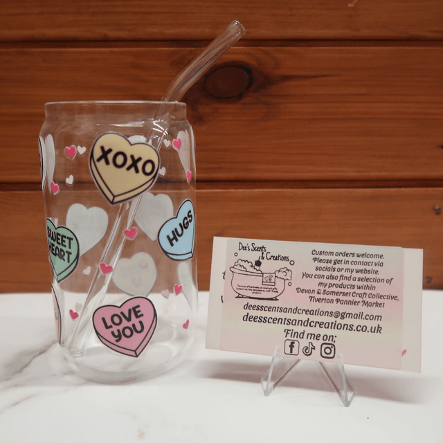 Glass/Plastic Tumbler