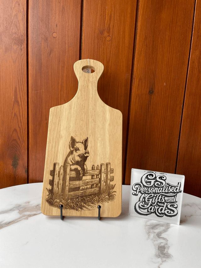 Serving platter