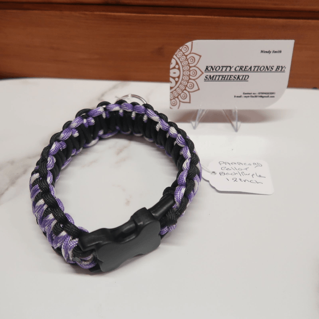 Paracord Dog Collar