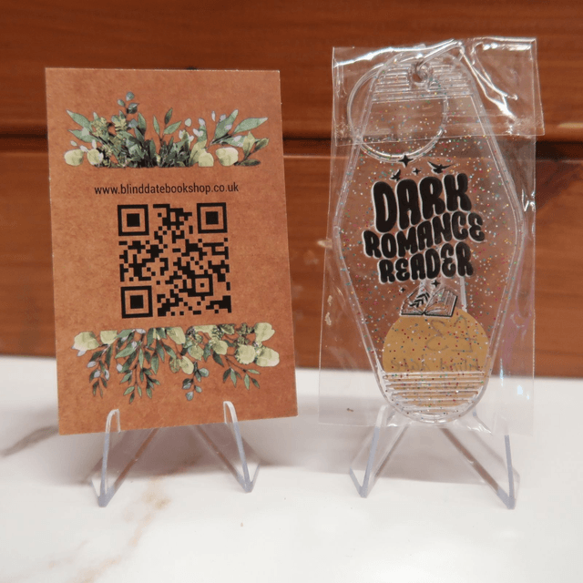 Motel Style Keyring