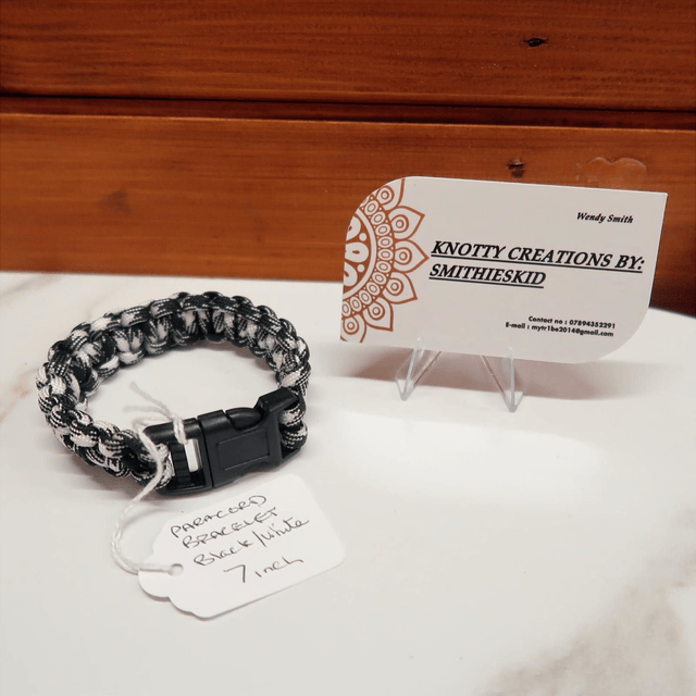 Paracord Bracelet