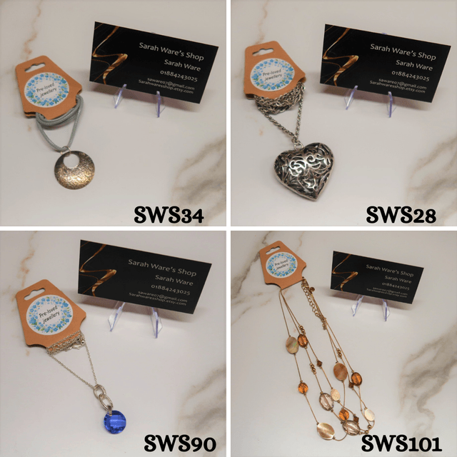 Necklaces