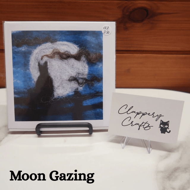 Blank Greetings Card