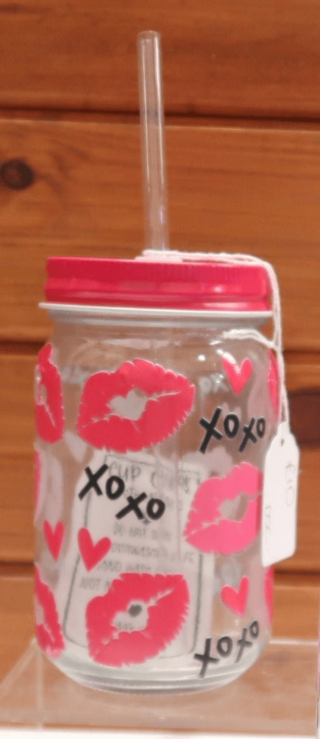 Glass/Plastic Tumbler