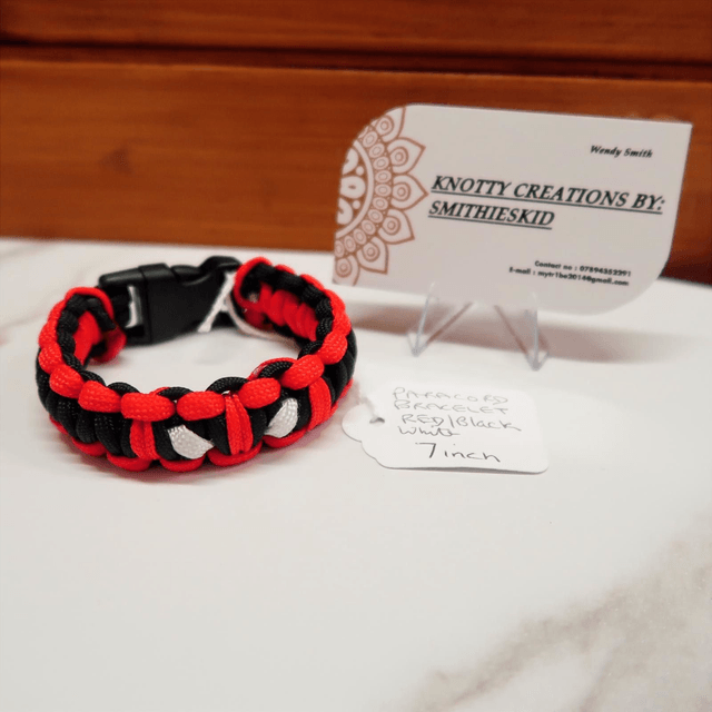 Paracord Bracelet