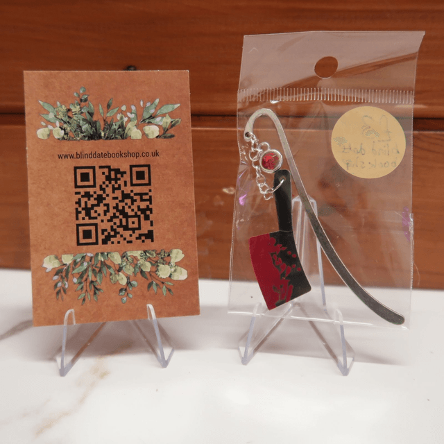 Metal Bookmark