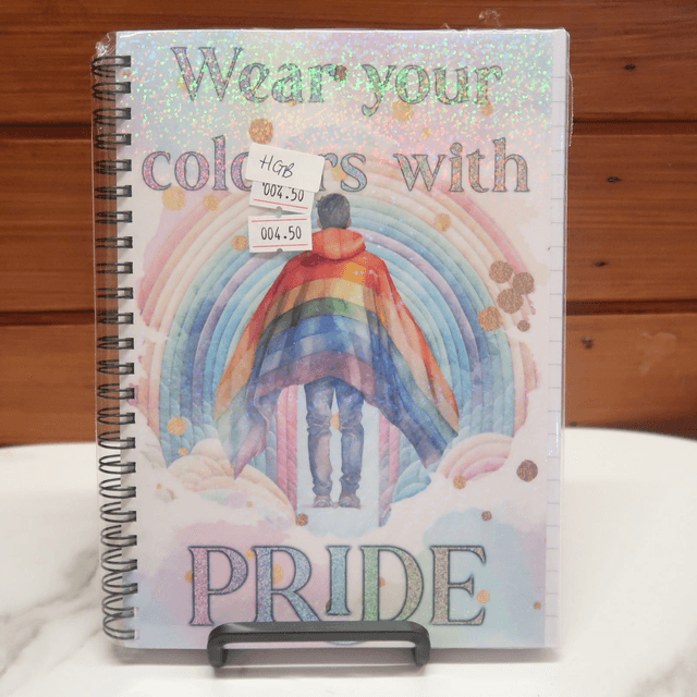 A5 Notebook