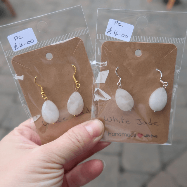 Crystal Earrings
