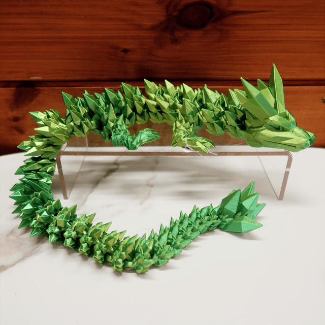 SALE! 3D Printed Large Dragons