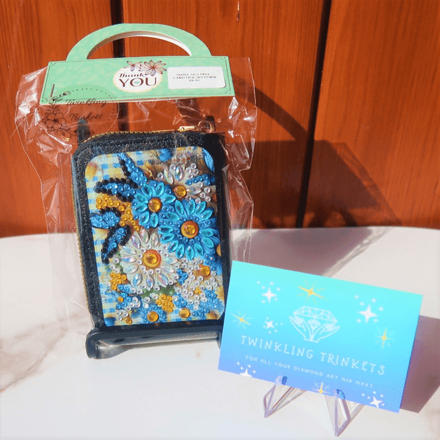 Card Holder Purse
