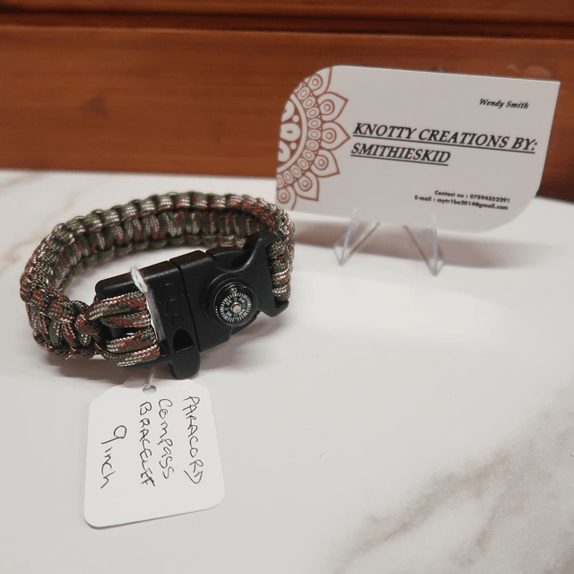 Paracord Bracelet