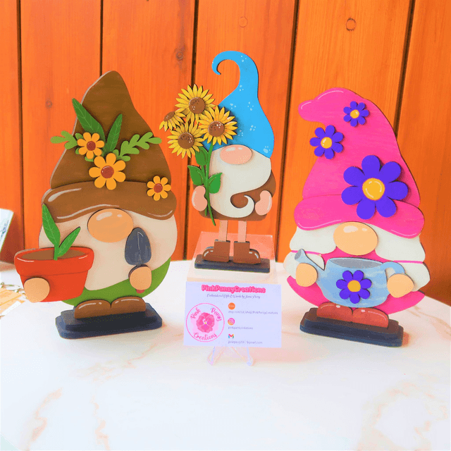 Gnome Shelf Sitters