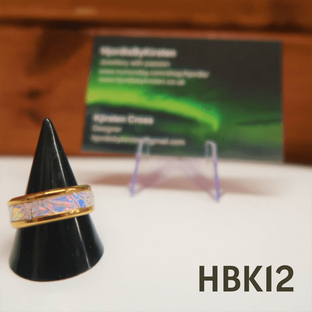Size 9 Ring