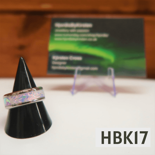 Size 8 Ring