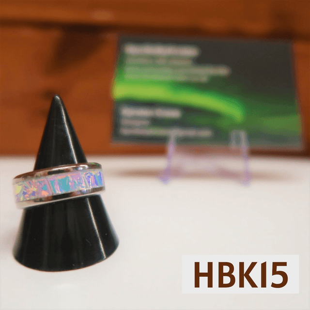 Size 8 Ring