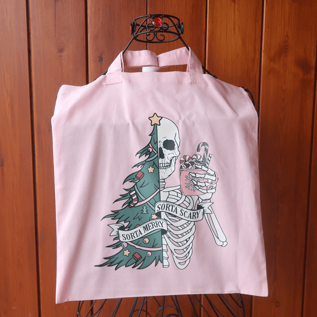 Christmas Tote Bag