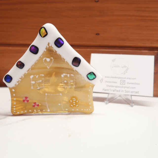 Christmas Tealight Holder