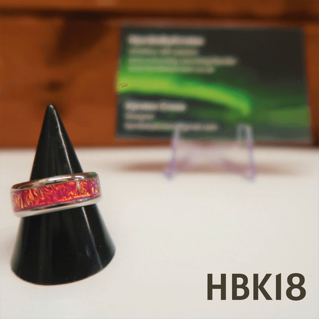 Size 8 Ring