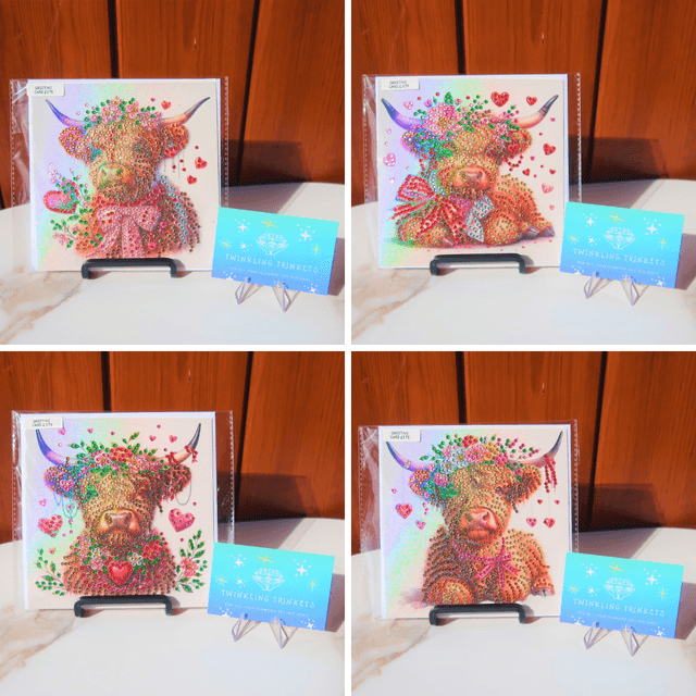 Greetings Card