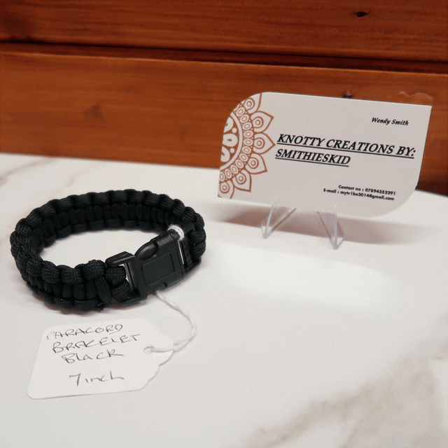 Paracord Bracelet