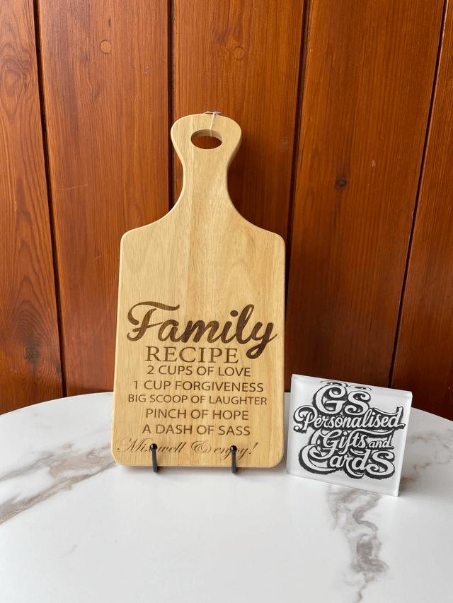 Serving platter