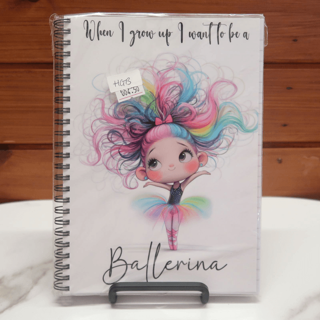 A5 Notebook