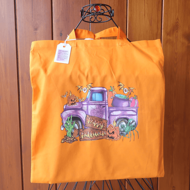 Halloween Tote Bag