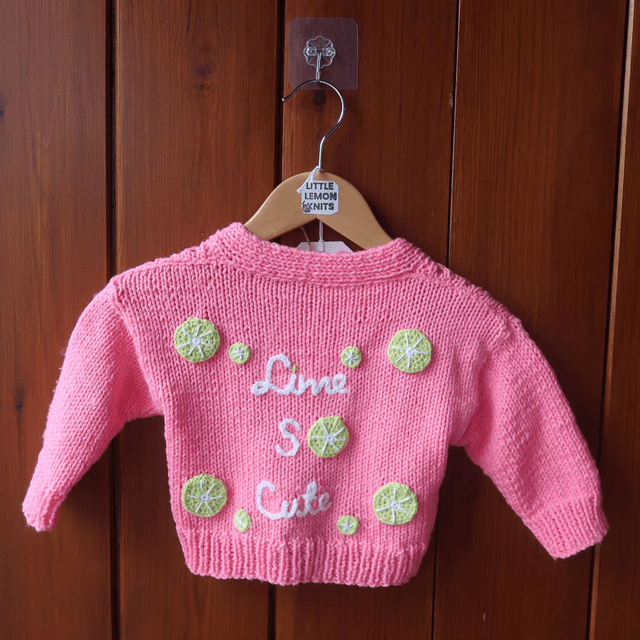 Fruit Collection Cardigans