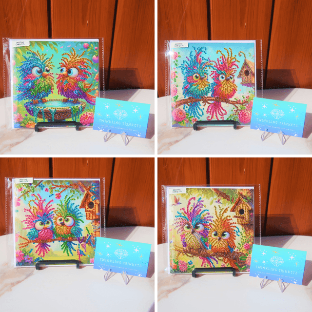 Greetings Card
