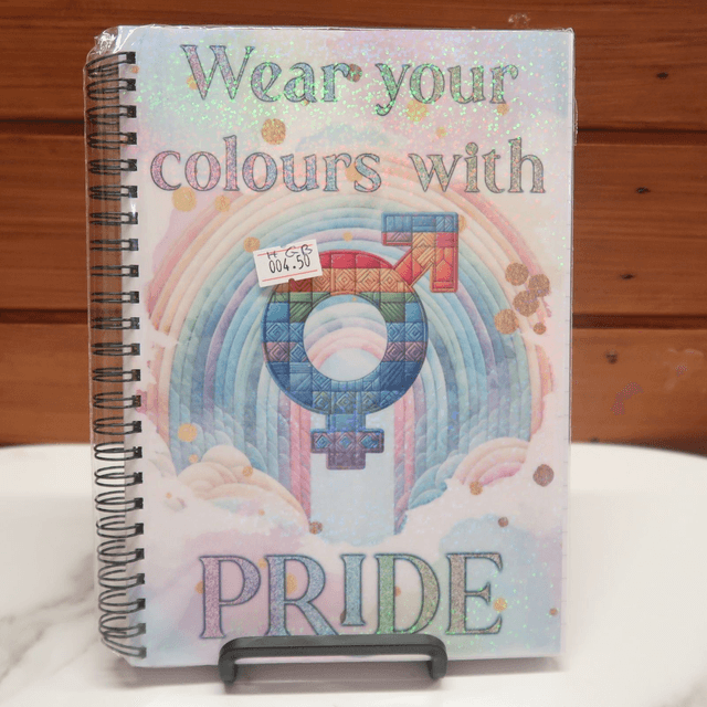 A5 Notebook