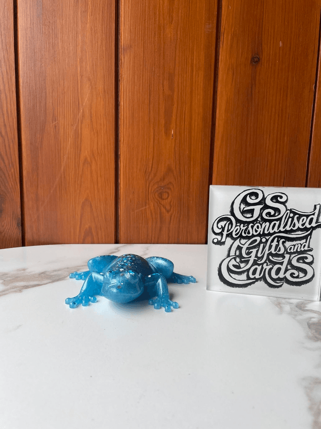 Resin Frog