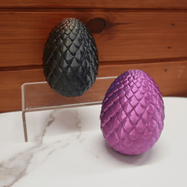 SALE! 3D Printed Dragon Scale Eggs