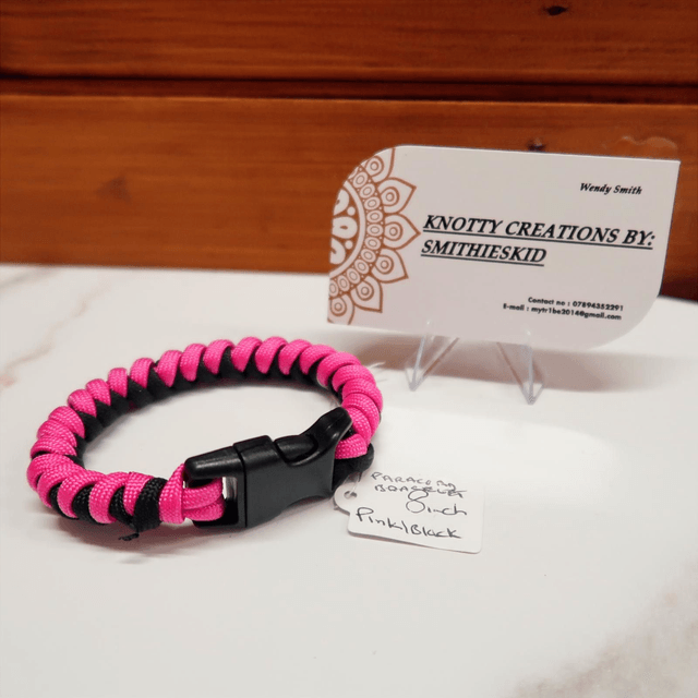 Paracord Bracelet