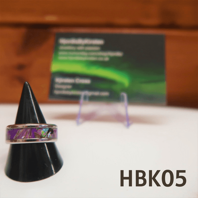 Size 9 Ring