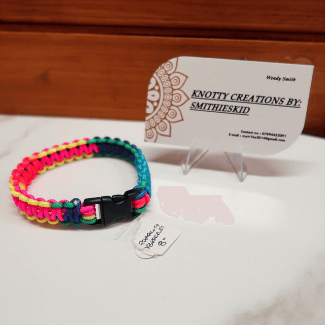 Paracord Bracelet