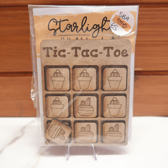 Tic Tac Toe