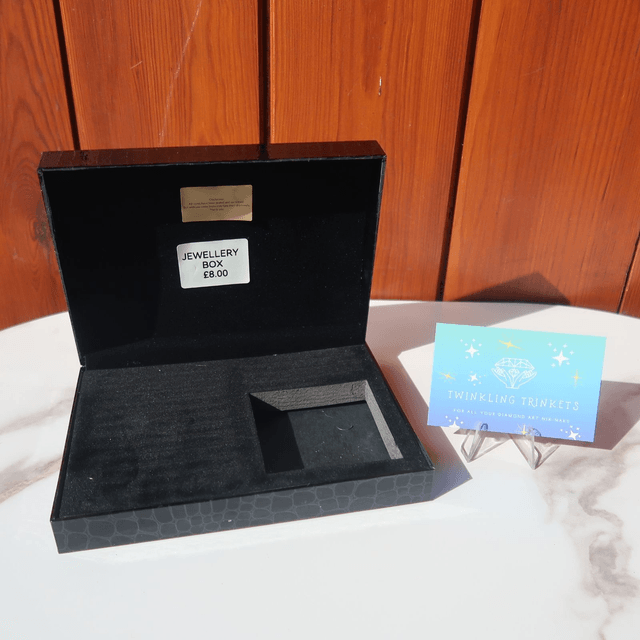 Butterfly Jewellery Box