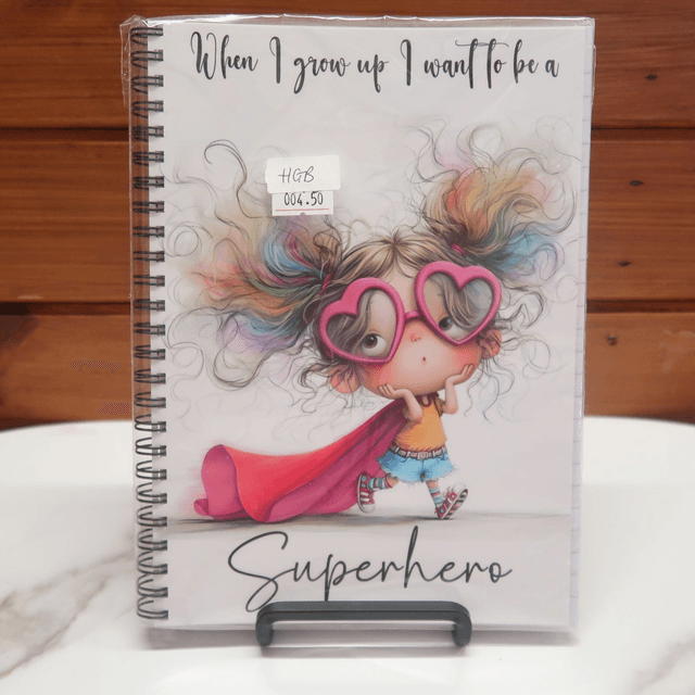 A5 Notebook