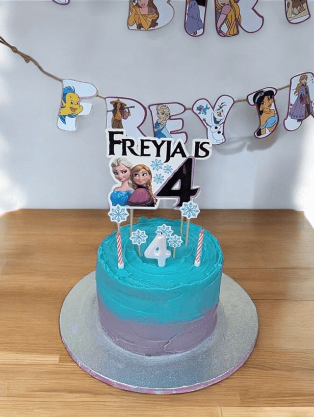 Cake Topper (Made to Order)