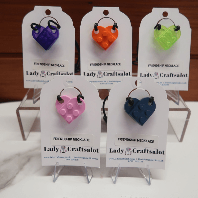 Friendship Necklace