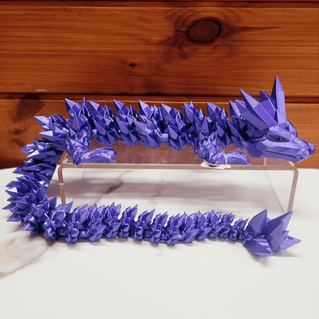 SALE! 3D Printed Large Dragons